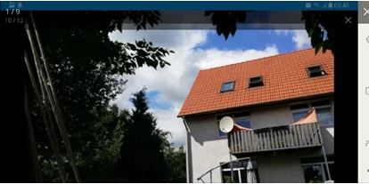 Monteurwohnung - Kühlschrank - Braunschweig - Außerhalb der Stadt mit guten Verbindungen