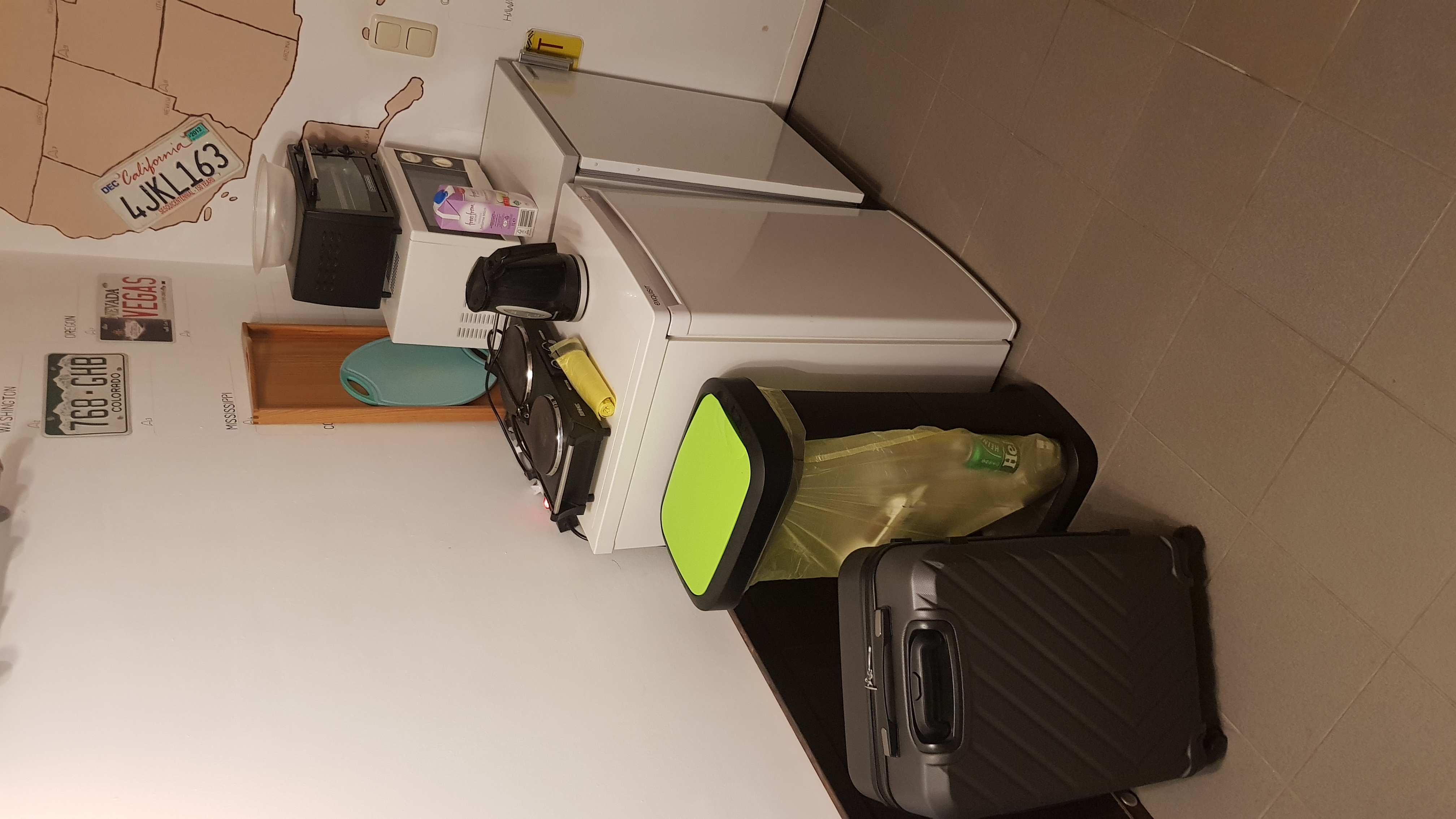 Monteurzimmer: Außerhalb der Stadt mit guten Verbindungen