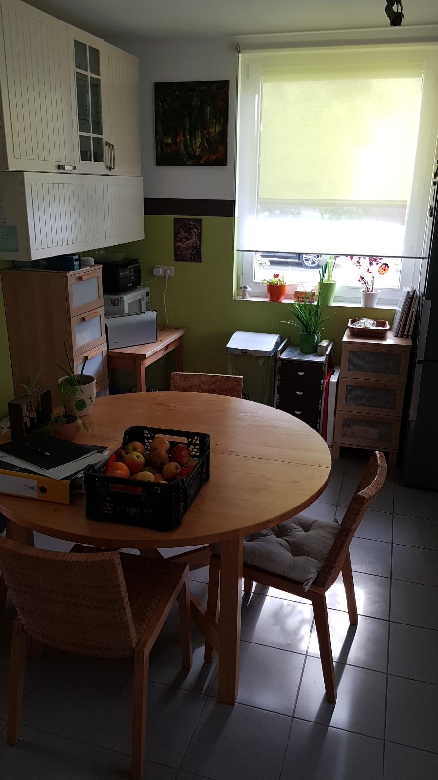 Monteurzimmer: Außerhalb der Stadt mit guten Verbindungen