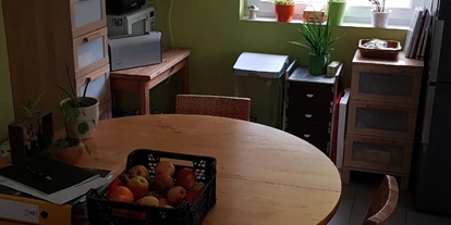 Monteurwohnung - Kühlschrank - Braunschweig - Außerhalb der Stadt mit guten Verbindungen