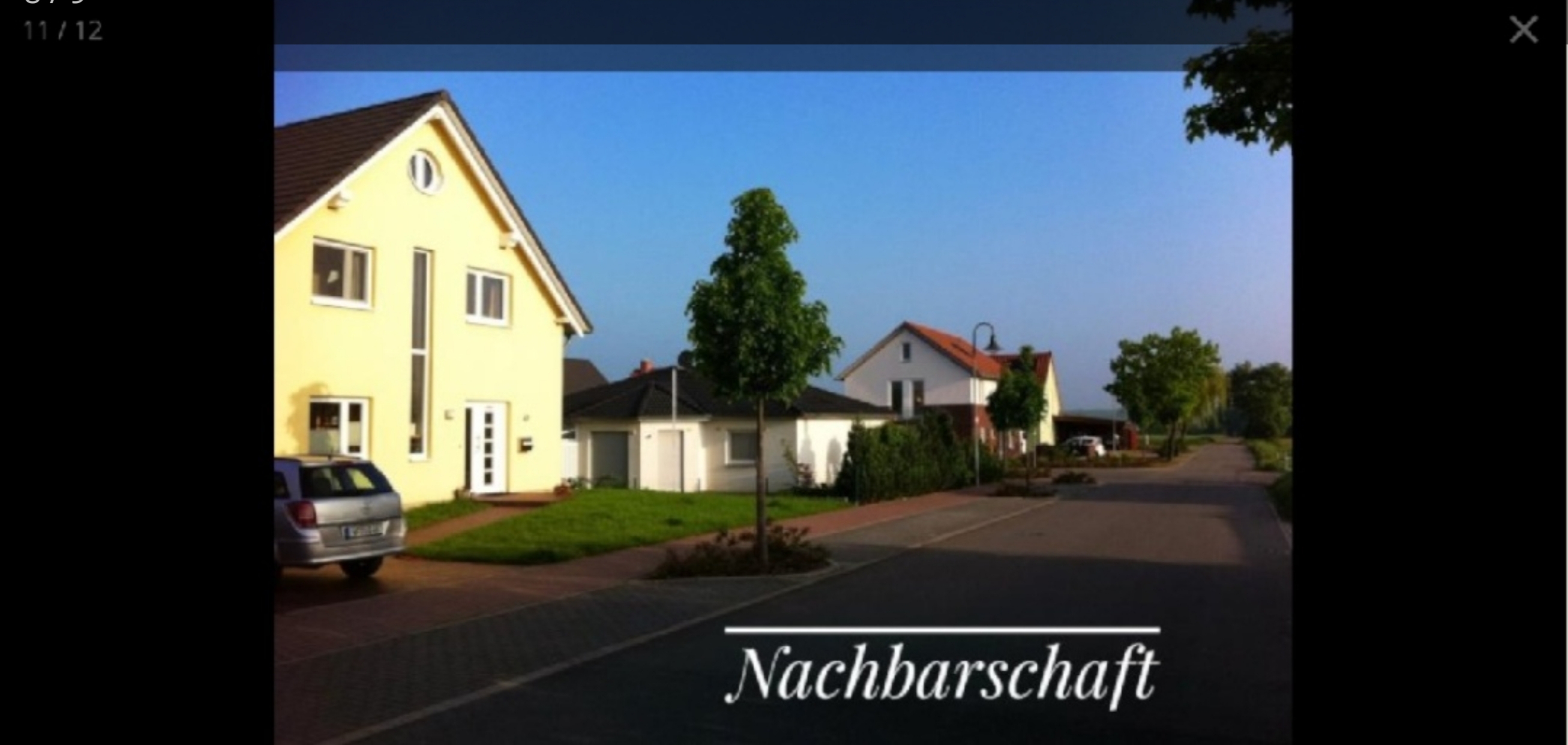 Monteurzimmer: Außerhalb der Stadt mit guten Verbindungen