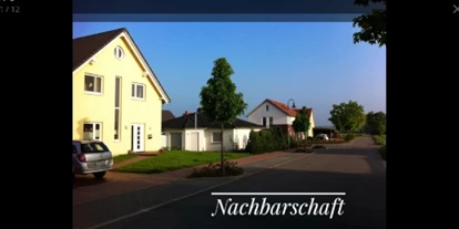 Monteurwohnung - Kühlschrank - Braunschweig - Außerhalb der Stadt mit guten Verbindungen