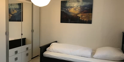 Monteurwohnung - Waschmaschine - Deutschland - Neue eingerichtet Wohnung - Monteurwohnung Parkplatz Tv wlan Raucherzonen