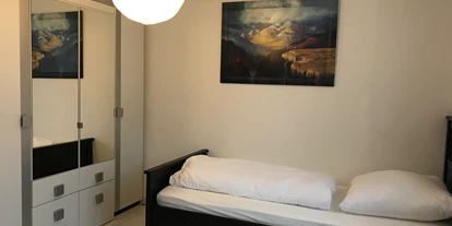 Monteurwohnung - Zimmertyp: Einzelzimmer - PLZ 35581 (Deutschland) - Neue eingerichtet Wohnung - ‭Monteurwohnung Parkplatz Tv wlan Raucherzonen