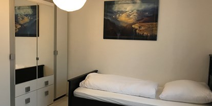 Monteurwohnung - Zimmertyp: Doppelzimmer - Lollar - Neue eingerichtet Wohnung - ‭Monteurwohnung Parkplatz Tv wlan Raucherzonen