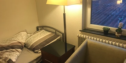 Monteurwohnung - Bettwäsche: Bettwäsche gegen Gebühr - Deutschland - Zimmer am Porscheplatz