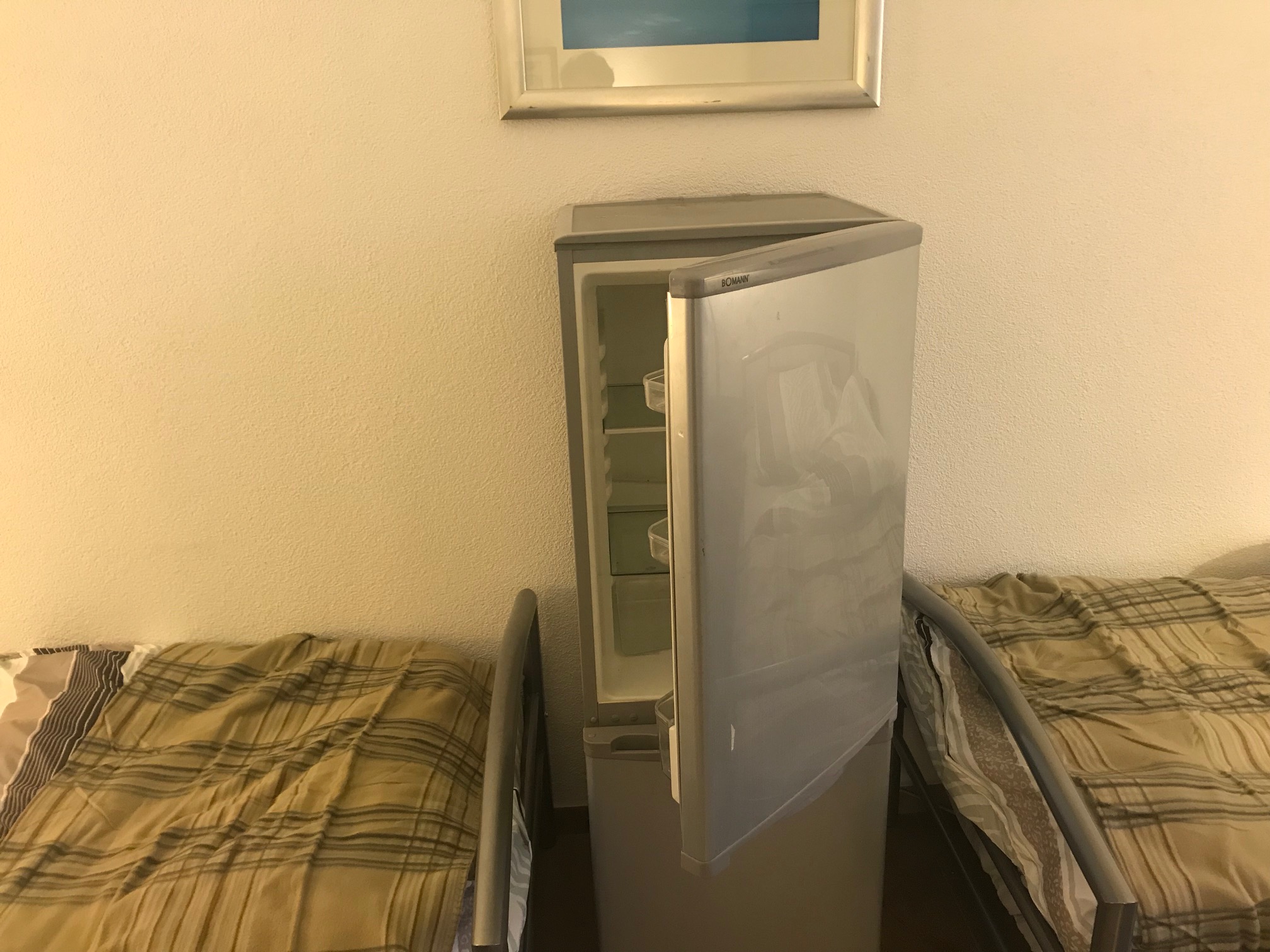 Monteurwohnung - Zimmertyp: Mehrbettzimmer - Gerlingen - Zimmer am Porscheplatz