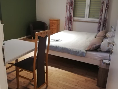 Monteurwohnung - TV - Deutschland - Doppelzimmer in der Arbeiterwohnung in Triefenstein. - Spessart-T-Raum - Monteurzimmer