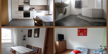 Monteurwohnung - PLZ 74189 (Deutschland) - Zimmervermietung Fam. Ina und Franz Groß