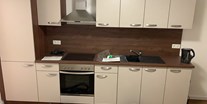 Monteurwohnung - Zimmertyp: Doppelzimmer - Lampertheim - Einbauküche - Haus Gamster