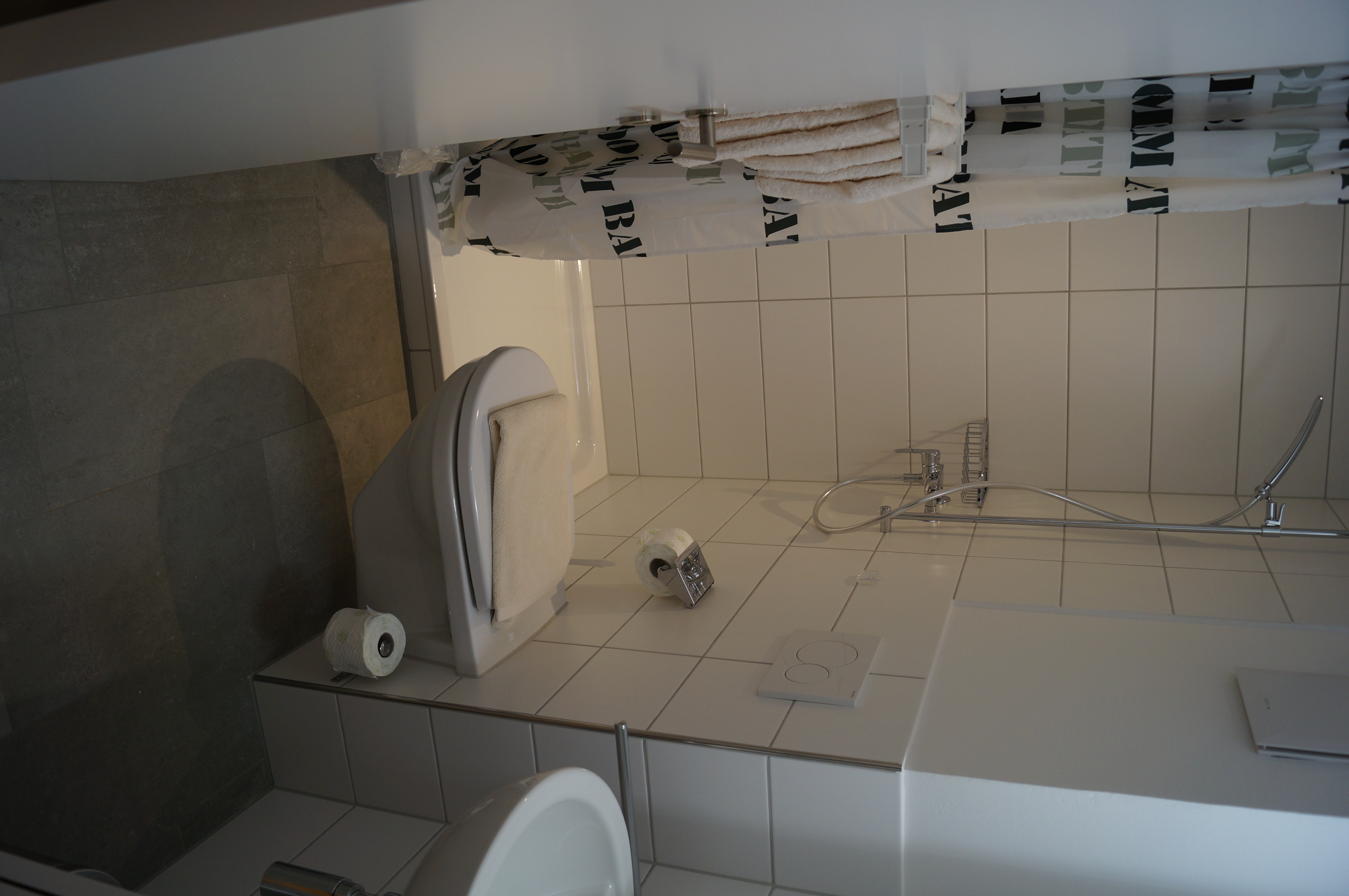 Monteurzimmer: Zimmer 2 - Gasthaus Hirschen Mandach