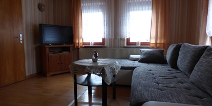 Monteurwohnung - Zimmertyp: Doppelzimmer - Schmißberg - Monteurwohnung und Ferienwohung in Siesbach, Nähe Idar- Oberstein