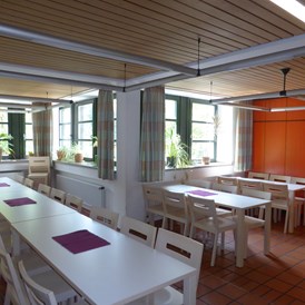Monteurzimmer: Kantine - Campus Prackenfels