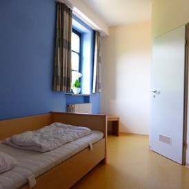 Monteurzimmer: Einzelzimmer - Campus Prackenfels