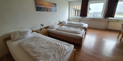 Monteurwohnung - Kühlschrank - Braunschweig - Pension Salzgitter