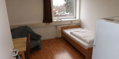 Monteurwohnung - Kühlschrank - Braunschweig - Pension Salzgitter