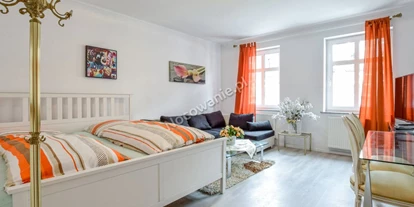 Monteurwohnung - Kaffeemaschine - Schleswig-Holstein - Mias Ferienhaus