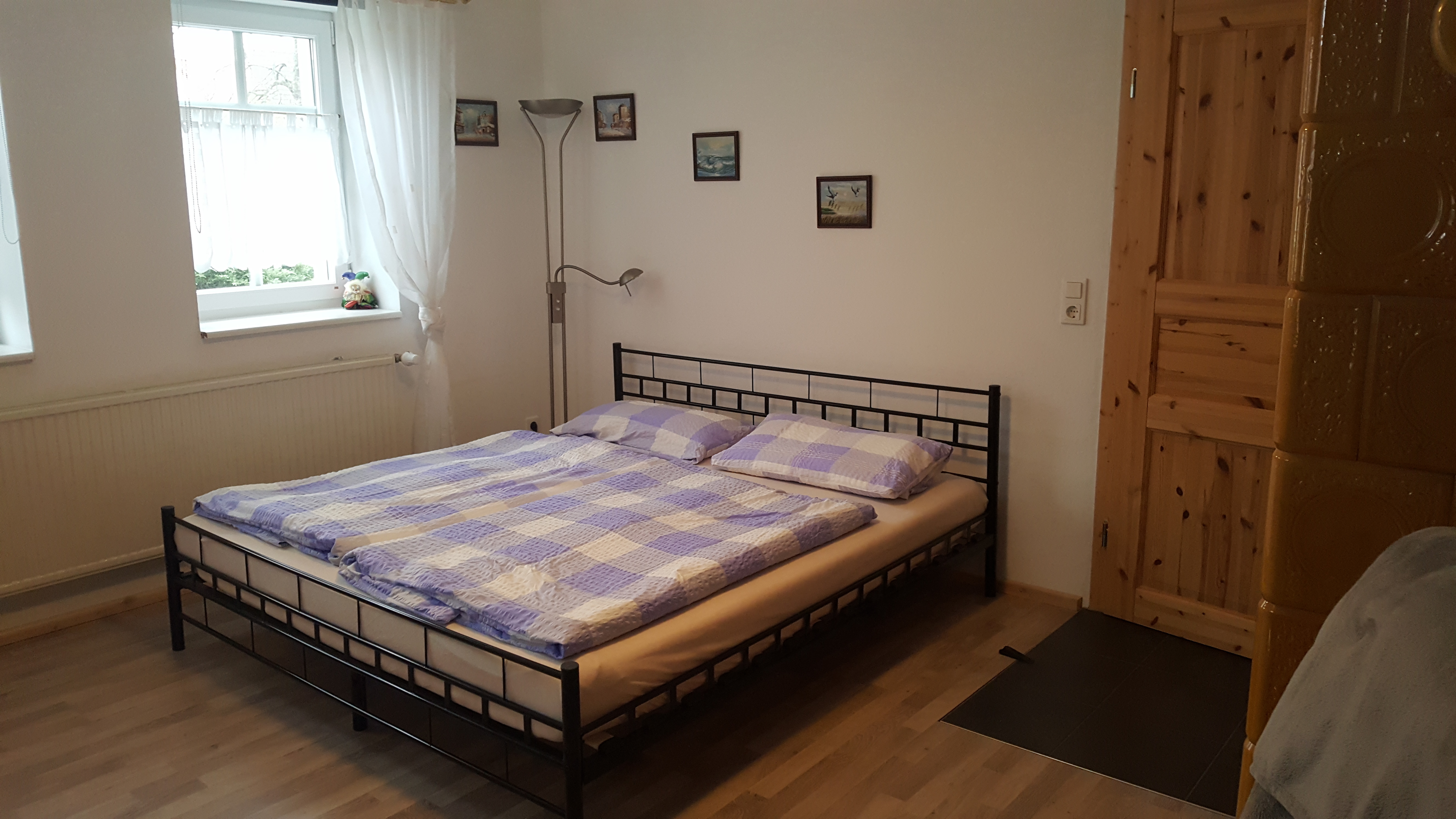 Monteurwohnung - Art der Unterkunft: Gästehaus - Brandenburg - Doppelzimmer - Gästewohnung Elzemann