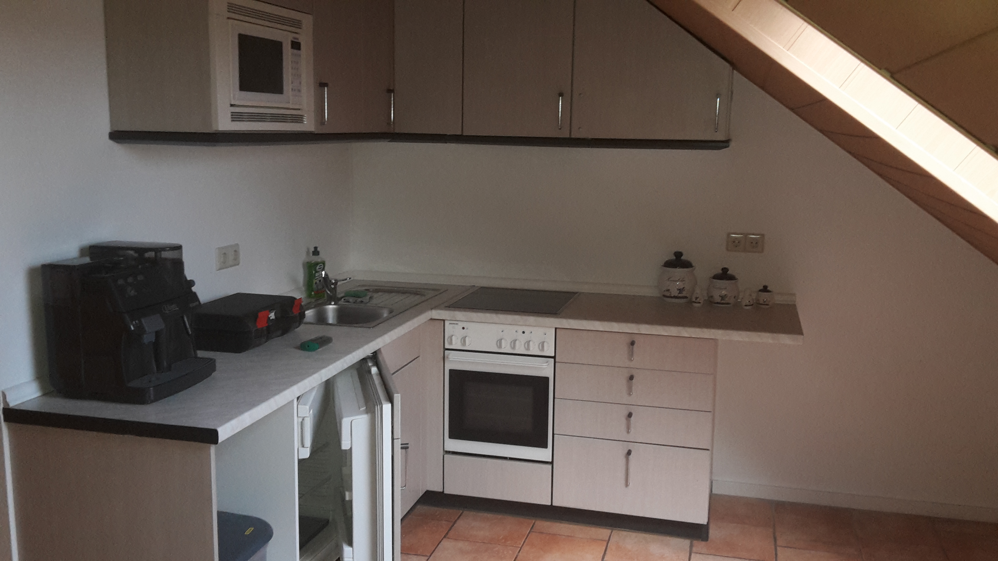 Monteurwohnung - PLZ 76149 (Deutschland) - Monteurwohnung / Monteurzimmer Koch