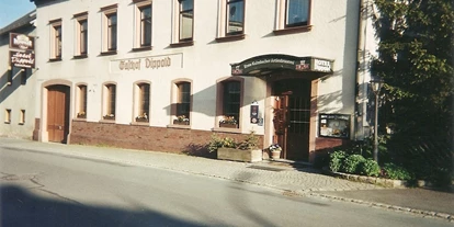 Monteurwohnung - Frühstück - Deutschland - Monteurzimmer im Hotel - Dippold - Köditz.de (in der Hauptstr. 29) - Heinrich Dippold