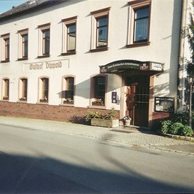 Monteurzimmer: Monteurzimmer im Hotel - Dippold - Köditz.de (in der Hauptstr. 29) - Heinrich Dippold