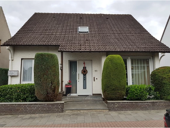 Monteurzimmer: Necmedin Kaymaz
