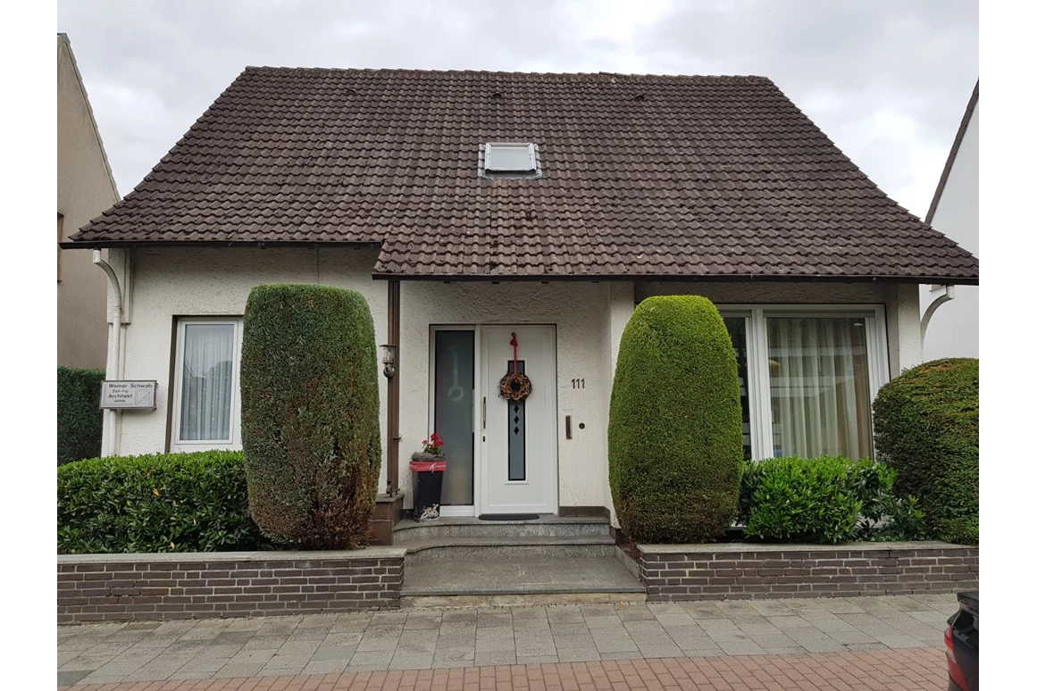 Monteurzimmer: Necmedin Kaymaz