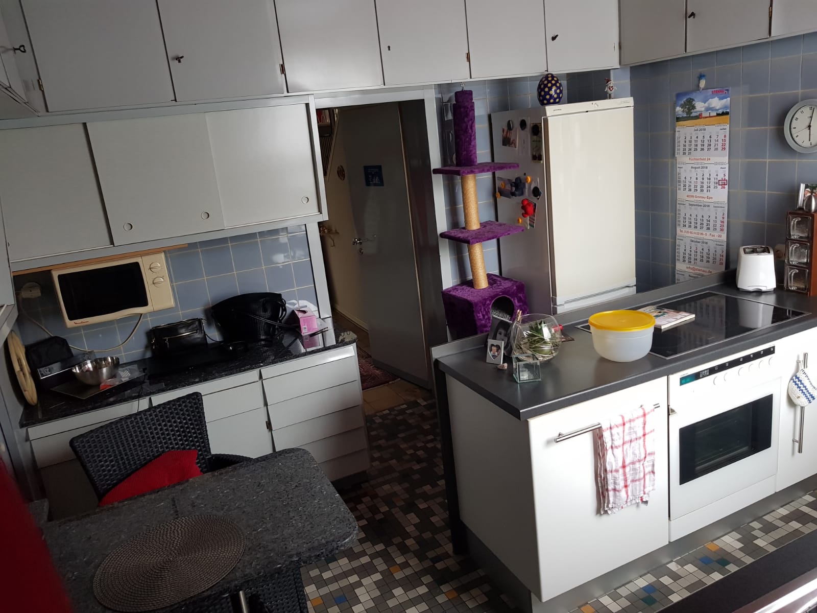 Monteurwohnung - Küche: Küchenmitbenutzung - Nordrhein-Westfalen - Necmedin Kaymaz