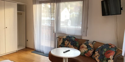 Monteurwohnung - PLZ 63877 (Deutschland) - Schlafzimmer 1 - Gästehaus Leidersbach bei Aschaffenburg