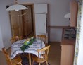Monteurzimmer: Voll-ausgestattete Küche Wohnung Edelweiß! - Wohnungen Rauchbauer