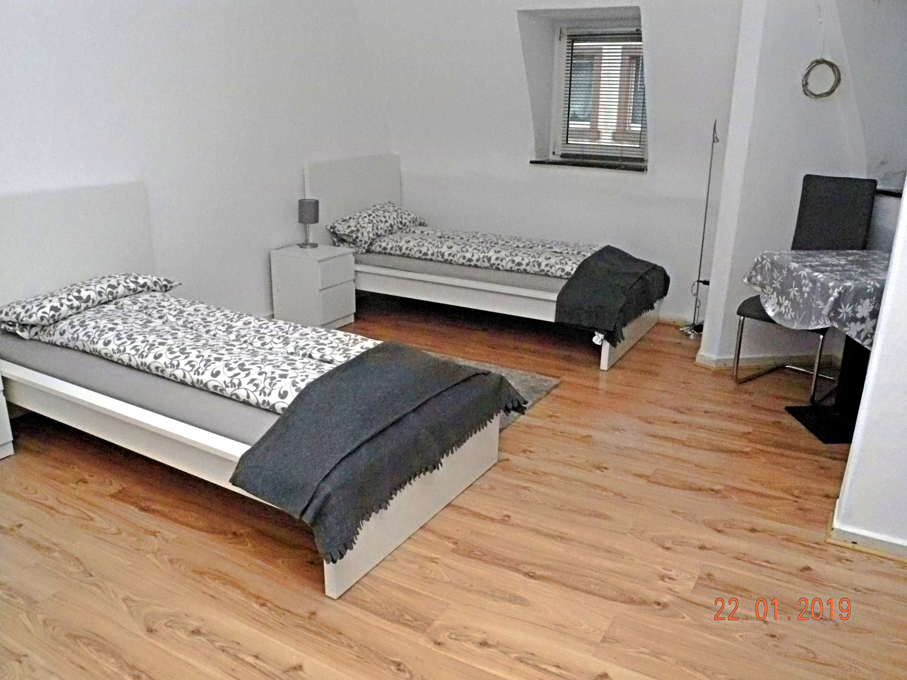 Monteurzimmer: Gästehaus Kleinwallstadt