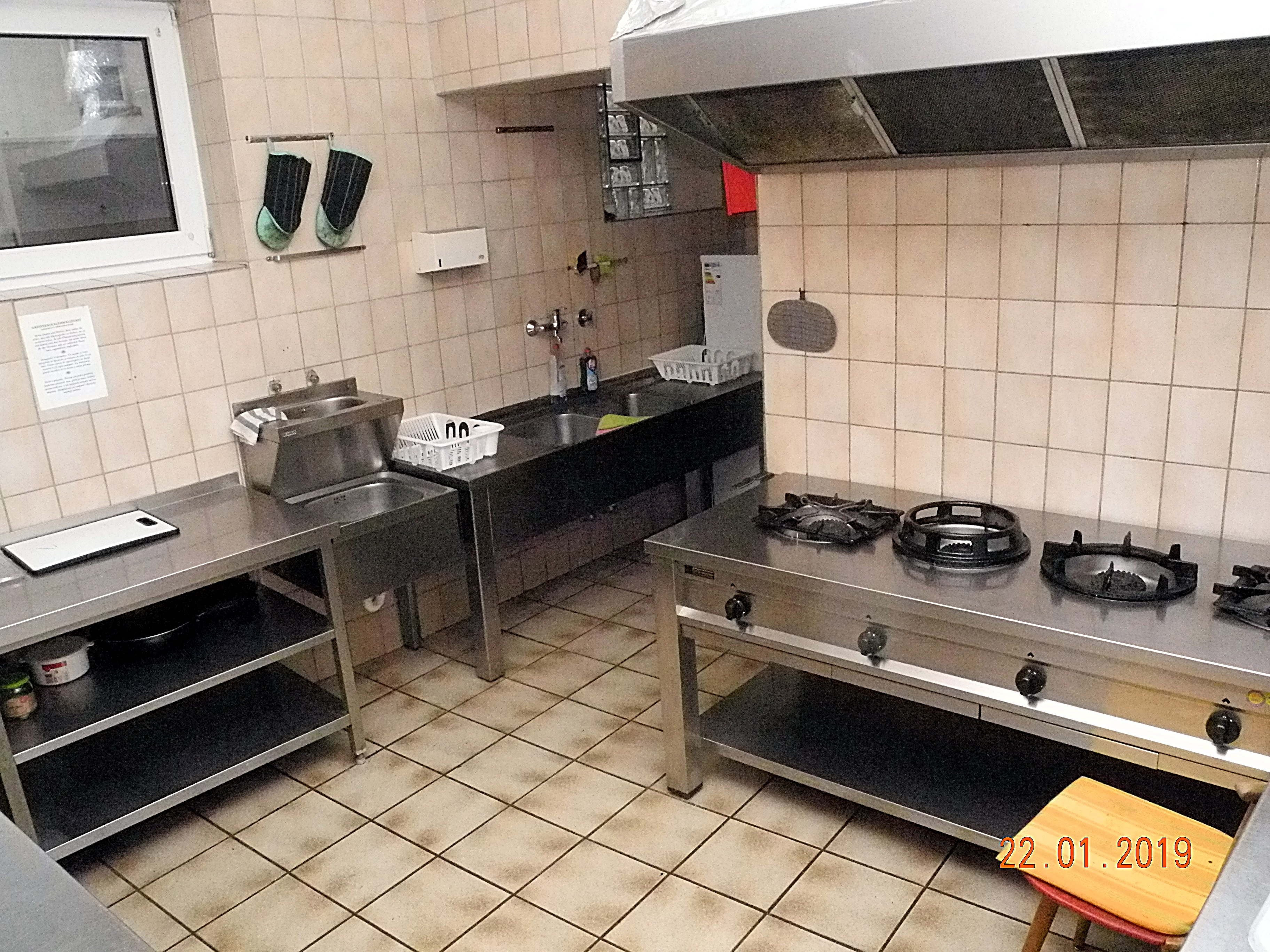 Monteurzimmer: Gästehaus Kleinwallstadt