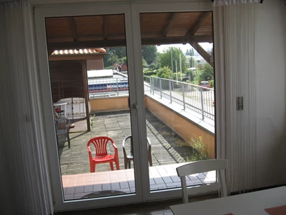 Monteurwohnung - TV - Deutschland - Tolle große Dachterrasse - Monteurwohnung Bremerhaven