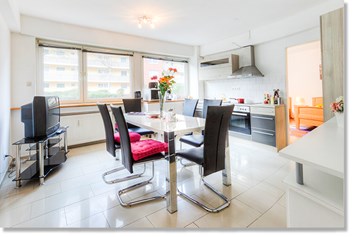 Monteurzimmer: Apartment 3 - Apartment 3, vollausgestattete Wohnung für 4 - 6 Personen