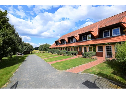 Monteurwohnung - TV - Deutschland - Der Fischerhof Müritz - Fischerhof Müritz