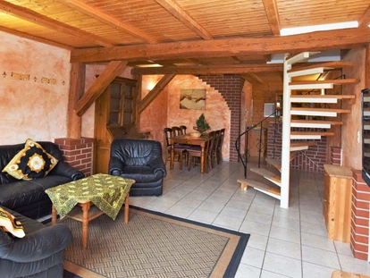 Monteurwohnung - TV - Deutschland - Monteurzimmer Vipperow - Fischerhof Müritz