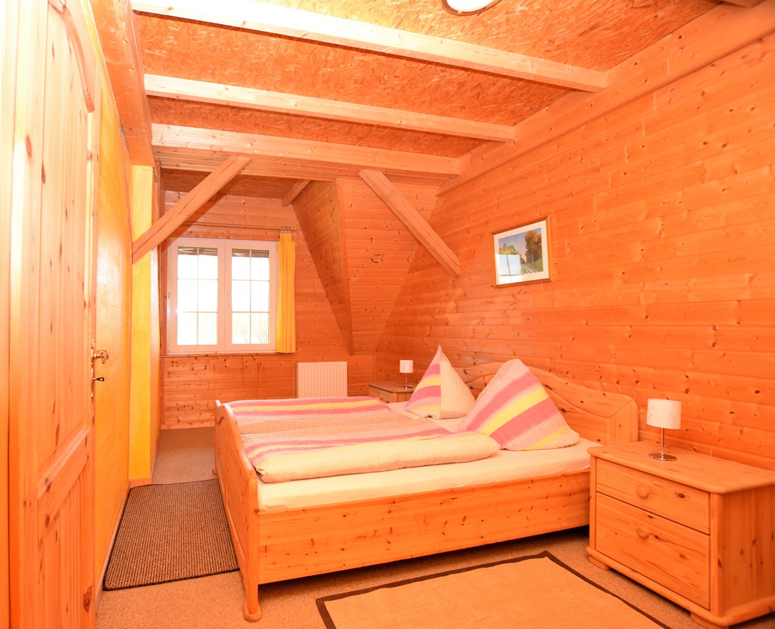 Monteurzimmer: Schlafzimmer für Monteure - Fischerhof Müritz