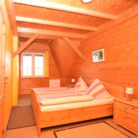 Monteurzimmer: Schlafzimmer für Monteure - Fischerhof Müritz