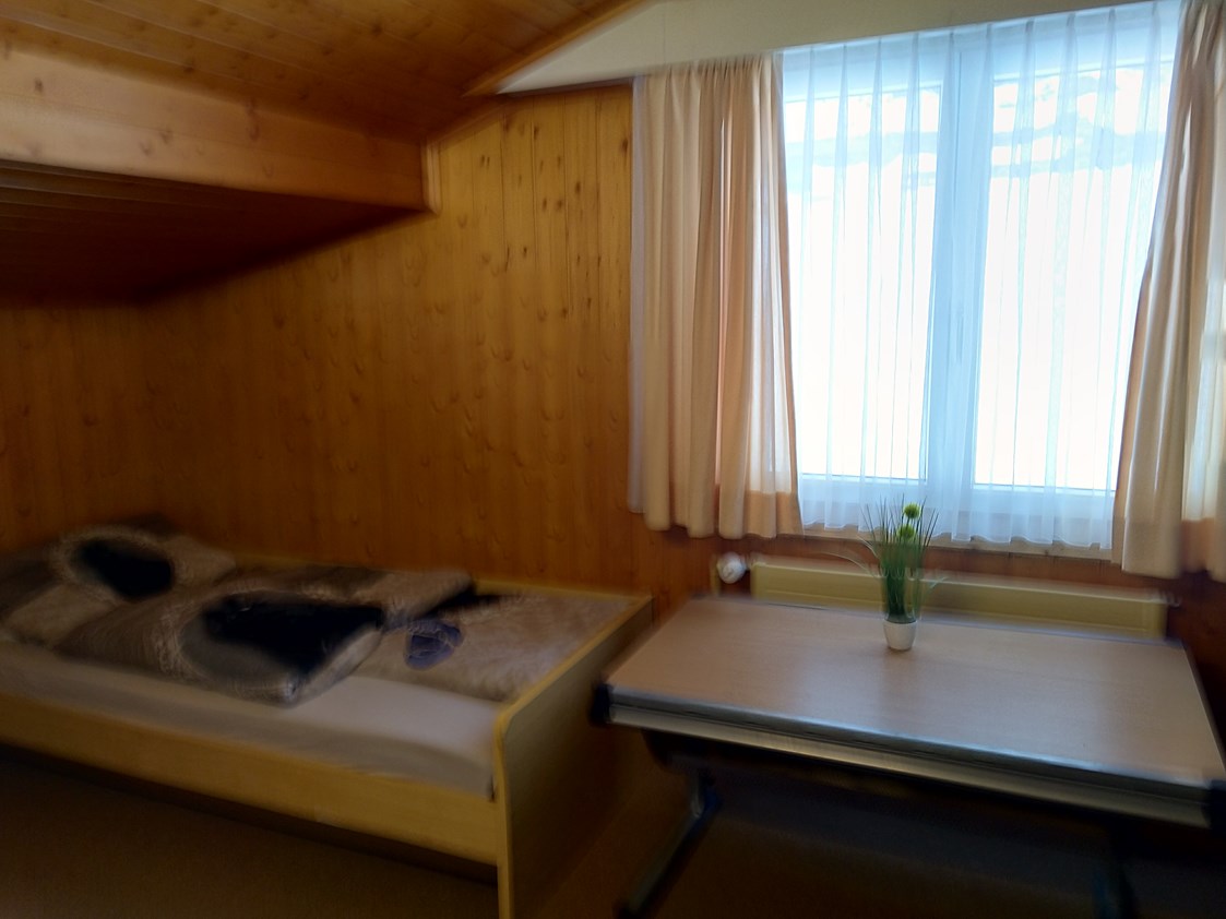 Monteurzimmer: Einzelzimmer - Economy Zimmer für zwei Personen