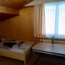 Monteurzimmer: Einzelzimmer - Economy Zimmer für zwei Personen