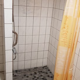 Monteurwohnung: Badezimmer - Monteurwohnung-Ferienwohnung-Haus-Zimmer Nina 