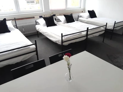 Monteurwohnung - Waschmaschine - Deutschland - Zimmer ab 8€