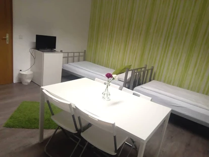 Monteurwohnung - Waschmaschine - Deutschland - Zimmer ab 8€