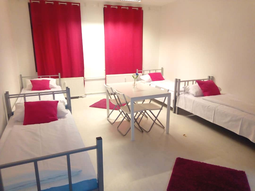 Monteurzimmer: Zimmer ab 8€