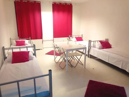 Monteurwohnung - Waschmaschine - Deutschland - Zimmer ab 8€