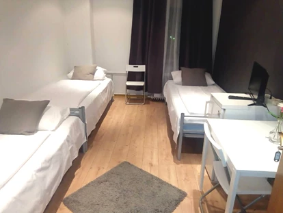 Monteurwohnung - Waschmaschine - Deutschland - Zimmer ab 8€
