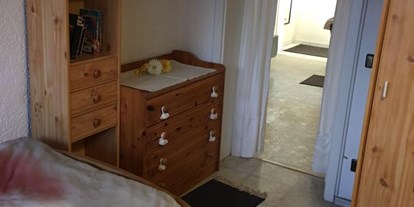 Monteurwohnung - Zimmertyp: Doppelzimmer - Sankt Augustin - Schlafzimmer - Hannelore Knips