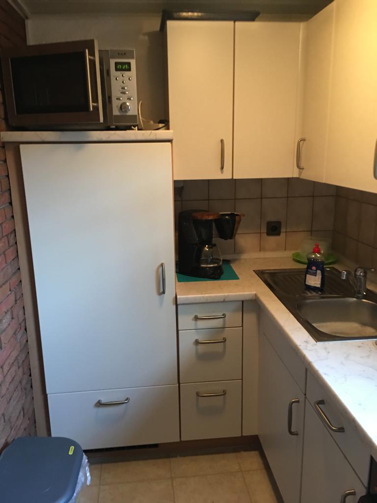 Monteurzimmer: Küche - Hannelore Knips