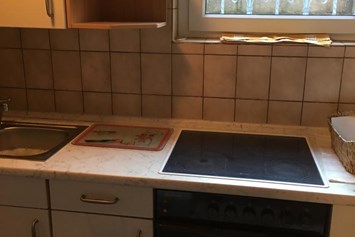 Monteurzimmer: Küche - Hannelore Knips