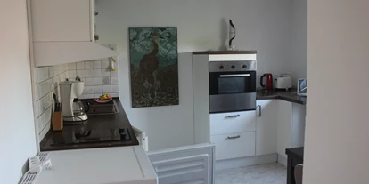 Monteurwohnung - PLZ 86381 (Deutschland) - Küche - Ferienwohnung "Am Scheinerturm"